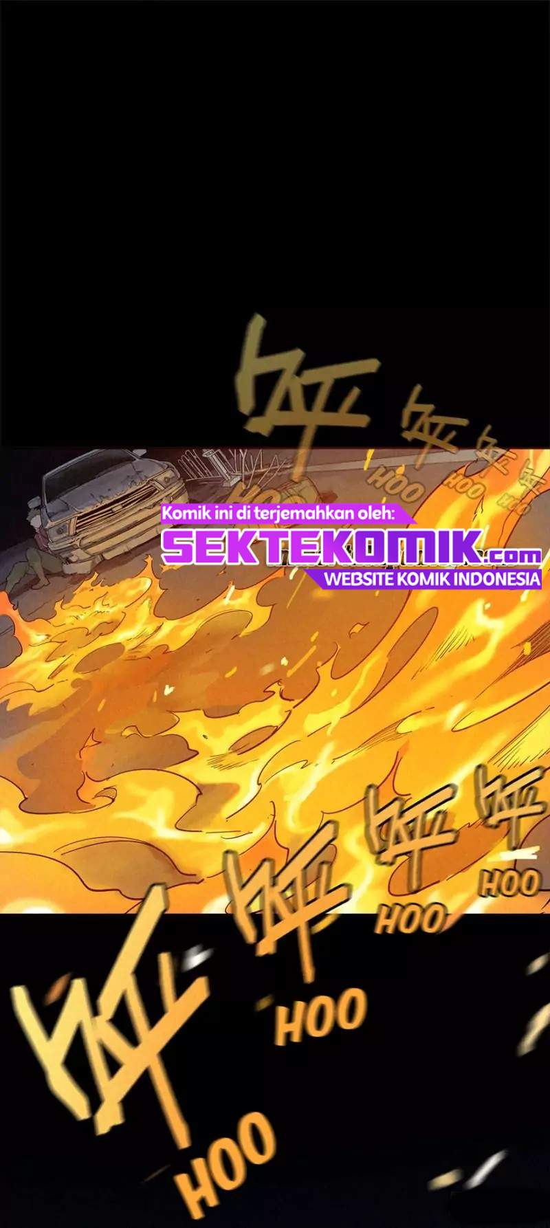 End of The World 2028 (Trace of Doomsday) Chapter 21 Gambar 22